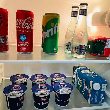 Caracciolo18 - Gb Lejlighed Napoli Eksteriør billede
